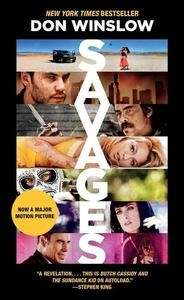 Savages Film tie-in