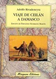 Viaje de Ceilán a Damasco