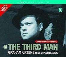 The Third Man    unabridged  audiobook