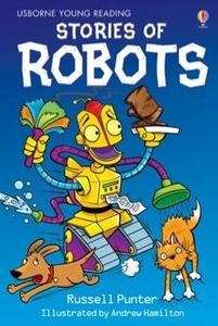 Stories of Robots x{0026} CD