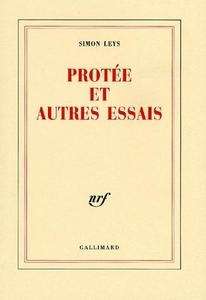 Protee et Autres Essais