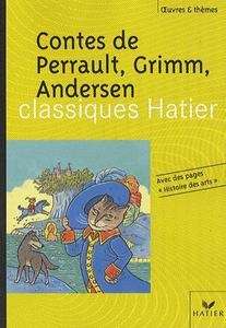 Contes (Perrault, Grimm, Andersen)