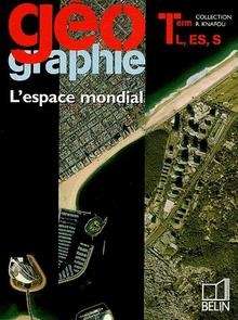 Géographie Terminale L, Es.S. 2004