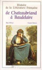 Histoire de la Littérature Française