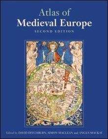 Atlas of Medieval Europe