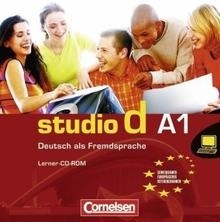Studio d A1. CD-Rom