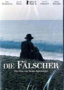 Die Fälscher DVD