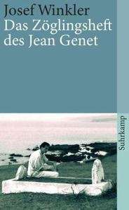 Das Zöglingsheft des Jean Genet