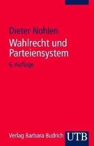 Wahlrecht und Parteiensystem