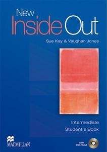New Inside Out Intermediate Student's Book + CD-ROM