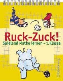 Ruck-Zuck!  Mathetraining 1. Kl.