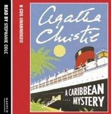 A Caribbean Mystery   unabridged audiobook (6CDs)