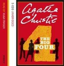 The Big Four unabridged 5 CDs