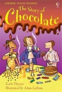 The Story of Chocolate x{0026} CD