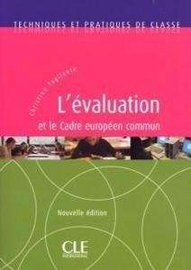 L'évaluation et la cadre européen commun