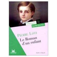 Le Roman d'un enfant