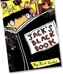 Jack's Black Book