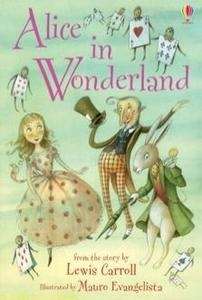 Alice in Wonderland x{0026} CD