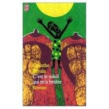 C'est le soleil qui m'a brûlée