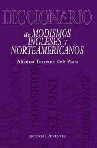 Diccionario de modismos ingleses y norteamericanos