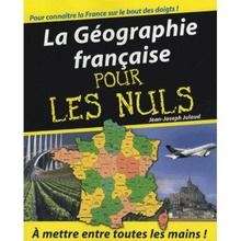 La Géographie Française pour les Nuls