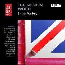The Spoken Word: British Writers