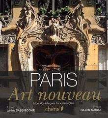 Paris. Art nouveau