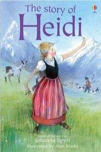 The Story of Heidi x{0026} CD
