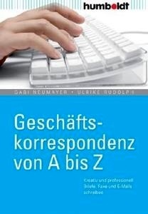 Geschäftskorrespondenz von A bis Z