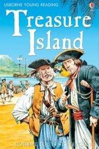 Treasure Island x{0026} CD