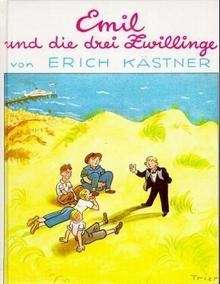 Emil und die drei Zwillinge