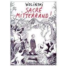 Sacré Mitterrand!