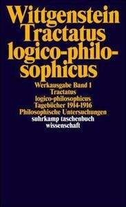 Tractatus Logico-Philosophicus