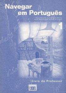 Navegar em Português 1  (Livro do professor)