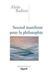 Second manifeste pour la philosophie