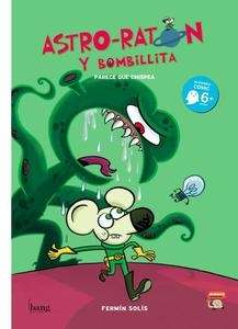 Astro-Ratón y Bombillita