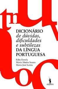 Dicionário de Dúvidas, Dificuldades e Subtilezas da Língua Portuguesa