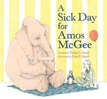 A Sick Day for Amos McGee