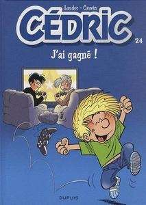 Cédric 24: J'ai gagné!