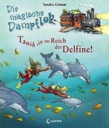 Tauch ein ins Reich der Delfine