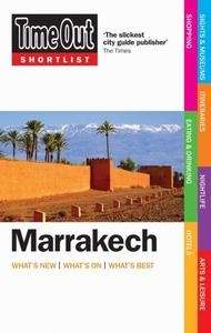 Time Out Shortlist: Marrakech