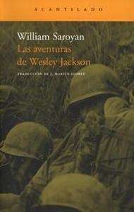 Las aventuras de Wesley Jackson