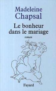 Le bonheur dans le mariage