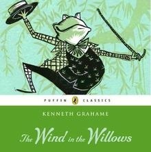 The Wind in the Willows audiobook