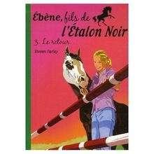 Ébène, fils de l'Étalon Noir