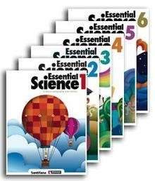 Essential Science 6 Activity Book