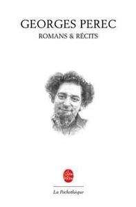 Romans x{0026} Récits (Perec)