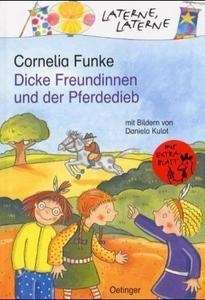 Dicke Freundinnen und der Pferdedieb