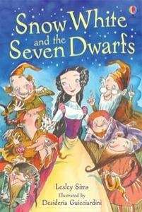 Snow White and the Seven Dwarfs x{0026} CD