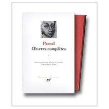 Oeuvres complètes (Pascal)